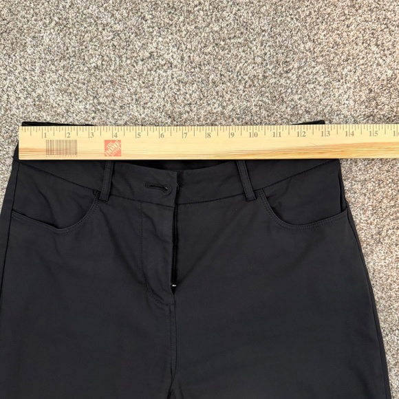 Kit and Ace Slim Pant – Black (Size 2) | Versatile & Comfortable! - Picture 6 of 7